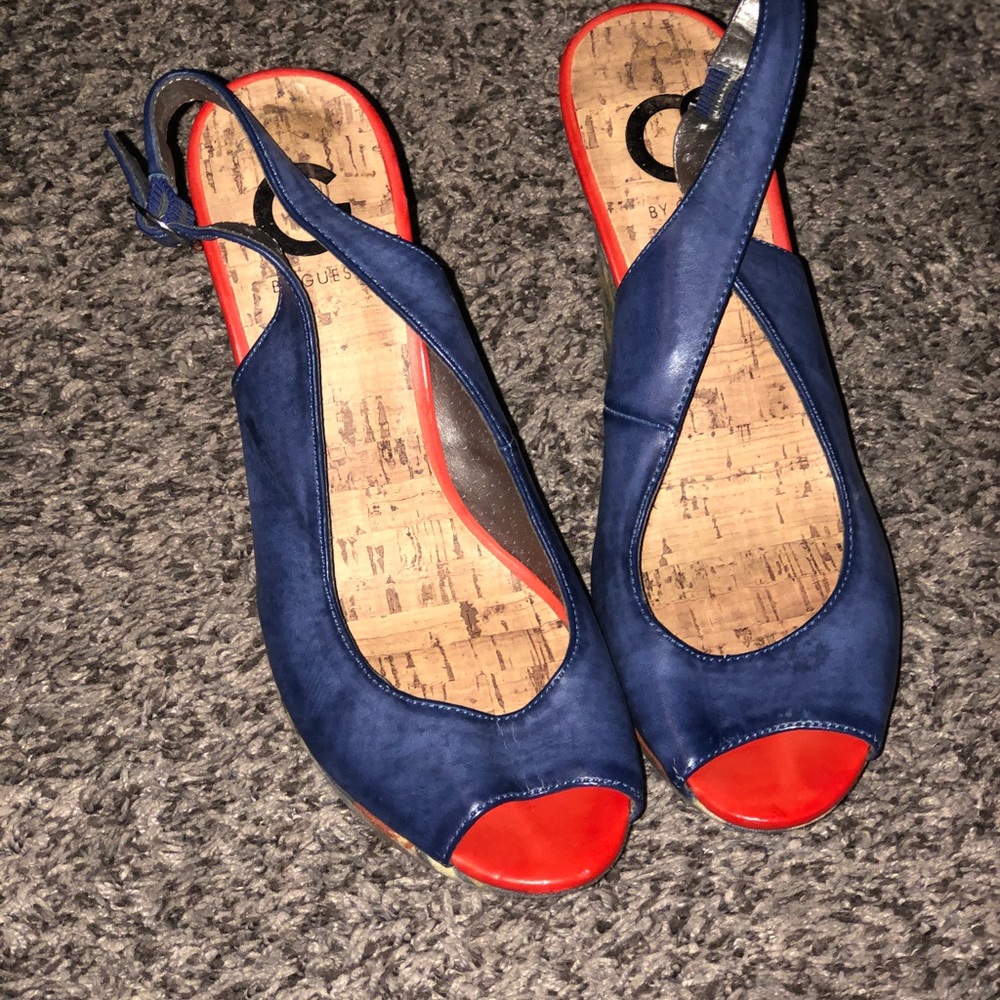 Wedge Sandle